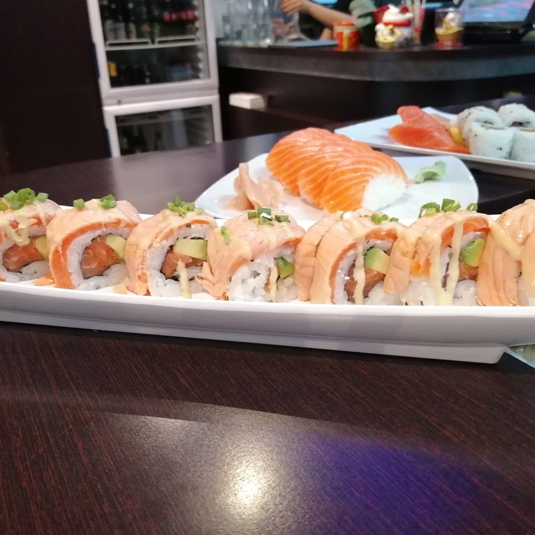Yo'k Sushi 1